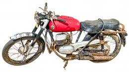 961 - MOTO MONTESA BRIO