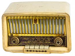 984 - RADIO PHILLIPS DE LOS AÑOS 50