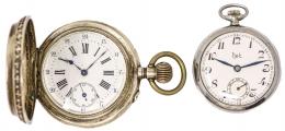 99 - DOS RELOJES DE BOLSILLO