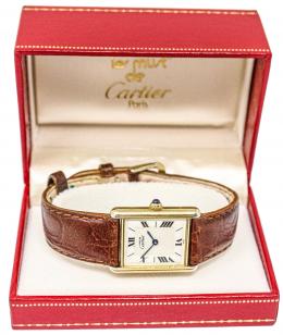 154 - RELOJ DE PULSERA CARTIER