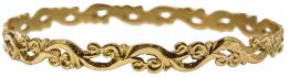 179 - PULSERA ESCLAVA DE ORO
