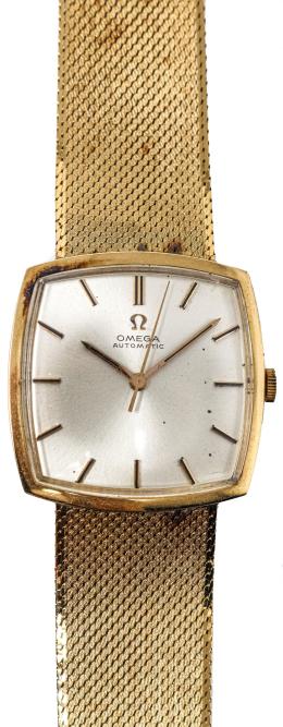 161 - RELOJ DE PULSERA OMEGA AÑOS 50