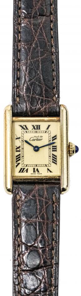 155 - RELOJ DE PULSERA CARTIER
