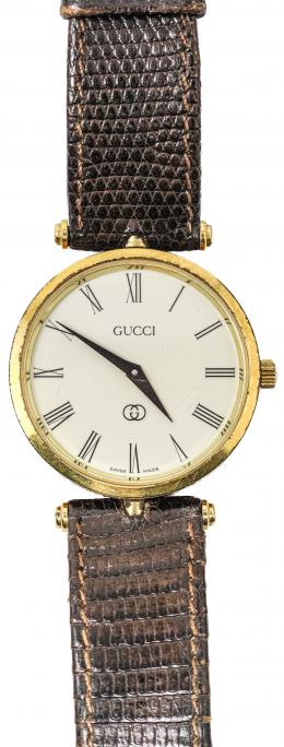 158 - RELOJ DE PULSERA GUCCI AÑOS 80