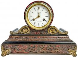 771 - RELOJ DE SOBREMESA FRANCÉS DEL ÚLTIMO TERCIO DE S.XIX