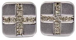146 - PENDIENTES CON BRILLANTES