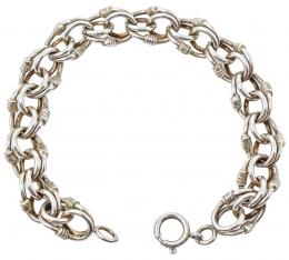 168 - PULSERA DE PLATA