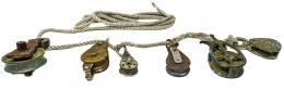 850 - CONJUNTO DE POLEAS