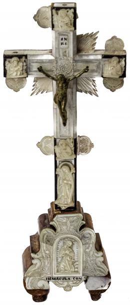 856 - CRUZ DE NÁCAR