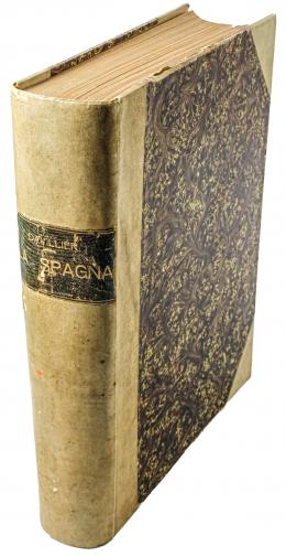 276 - "LA SPAGNA DEL BARONE CARLO DAVILLIER"