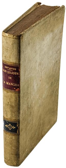 246  -  "EL INGENIOSO HIDALGO DON QUIJOTE DE LA MANCHA"