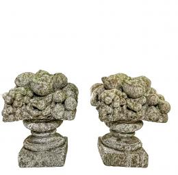 926 - PAREJA DE BOUQUETS
