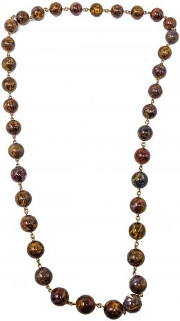 106 - COLLAR DE HIERRO DE TIGRE