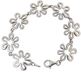 286  -  PULSERA DE PLATA