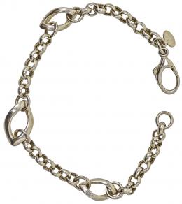 283  -  PULSERA DE PLATA