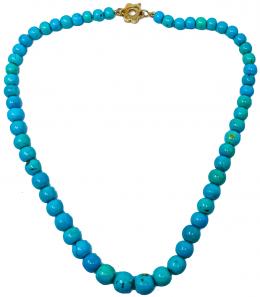 111 - COLLAR DE TURQUENITA