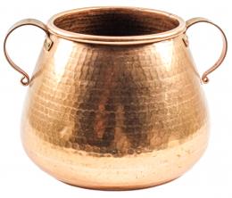 923 - OLLA EN COBRE