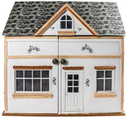 210 - CASA DE MUÑECAS AMUEBLADA DE LOS AÑOS 70/80