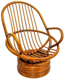 382  -  SILLÓN DE JARDÍN DE LOS AÑOS 70