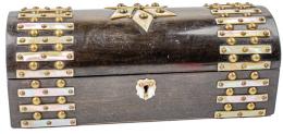 830 - CAJA VICTORIANA DE FINALES DEL S.XIX