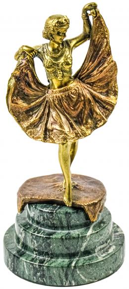 782 - ESCULTURA AUSTRÍACA DE MEDIADOS DEL S.XX