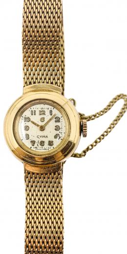 194 - RELOJ DE DAMA CYMA DE LOS AÑOS 30-40