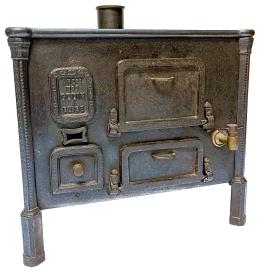 272  -  COCINA FRANCESA DE JUGUETE DEL PRIMER TERCIO DEL S.XX