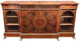 1066  -  MUEBLE CREDENZA DEL PRIMER TERCIO DE SIGLO XX