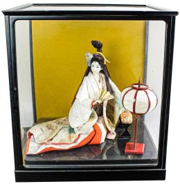 419  -  MUÑECA JAPONESA DE LOS AÑOS 40