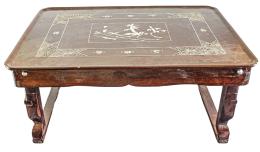 921  -  MESITA DE CAMA DEL ÚLTIMO TERCIO DE SIGLO XX