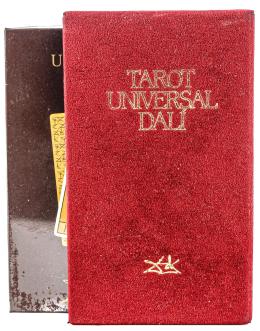 347 - TAROT UNIVERSAL DALÍ