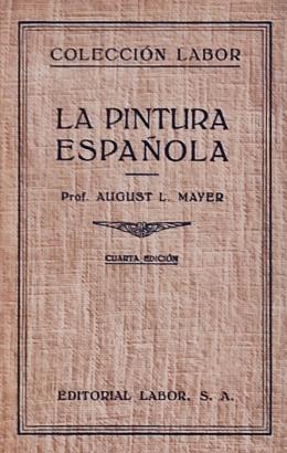 316  -  "LA PINTURA ESPAÑOLA"