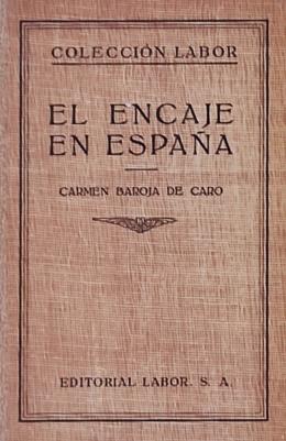 299  -  "EL ENCAJE EN ESPAÑA"