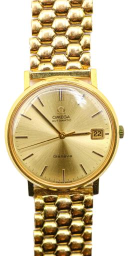 206  -  RELOJ DE PULSERA OMEGA AUTOMATIC