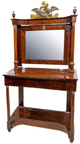 383 - MUEBLE CÓNSOLA IMPERIO