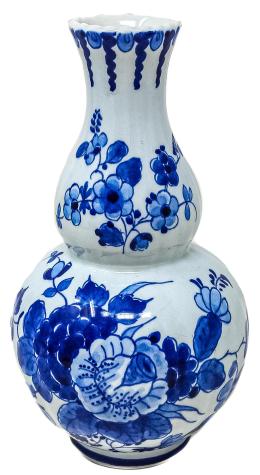 710  -  PEQUEÑO JARRON EN PORCELANA DE DELFT