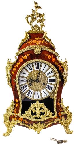 828  -  RELOJ DE SOBREMESA DE LA SEGUNDA MITAD DEL S.XX