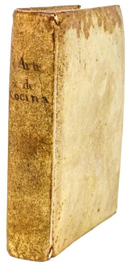 290  -  LIBRO DE COCINA DEL SIGLO XIX