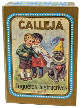 433  -  ESTUCHE DE CUENTOS CALLEJA