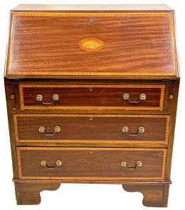 348  -  PEQUEÑO MUEBLE CANTERANO DE ESTILO EDUARDIANO