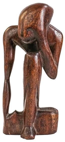 1197  -  ESCULTURA DEL ÚLTIMO CUARTO DEL S.XX