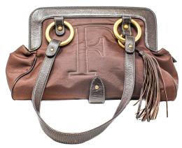 789 - BOLSO GIANFRANCO FERRE AÑOS 90