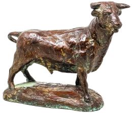 947  -  FIGURA BRONZE TORO