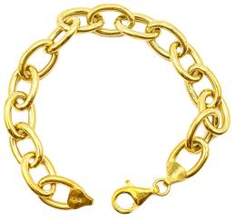 284  -  PULSERA DE PLATA