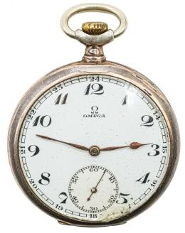 223  -  RELOJ DE BOLSILLO OMEGA, AÑOS 20