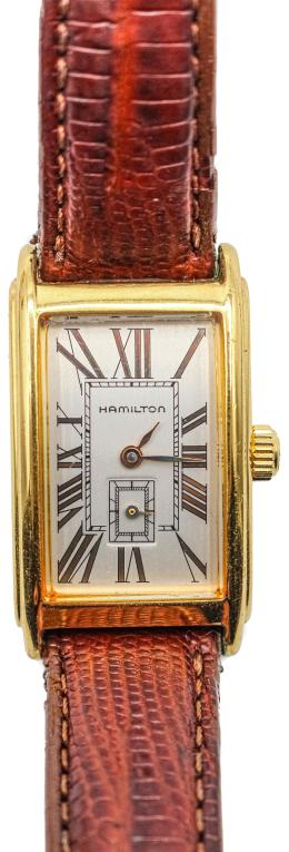 204  -  RELOJ DE PULSERA HAMILTON