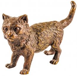 953  -  FIGURA EN BRONCE "GATO"