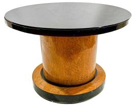 318  -  MESA AUXILIAR ART DECÒ DE LOS AÑOS 30