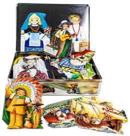 387  -  "CUENTOS INOLVIDABLES DE FERRÀNDIZ"
