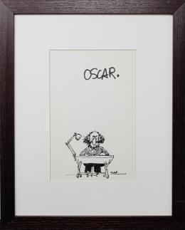 85  -  OSCAR  (OSCAR NEBREDA)